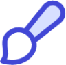 edit brush 2 icon