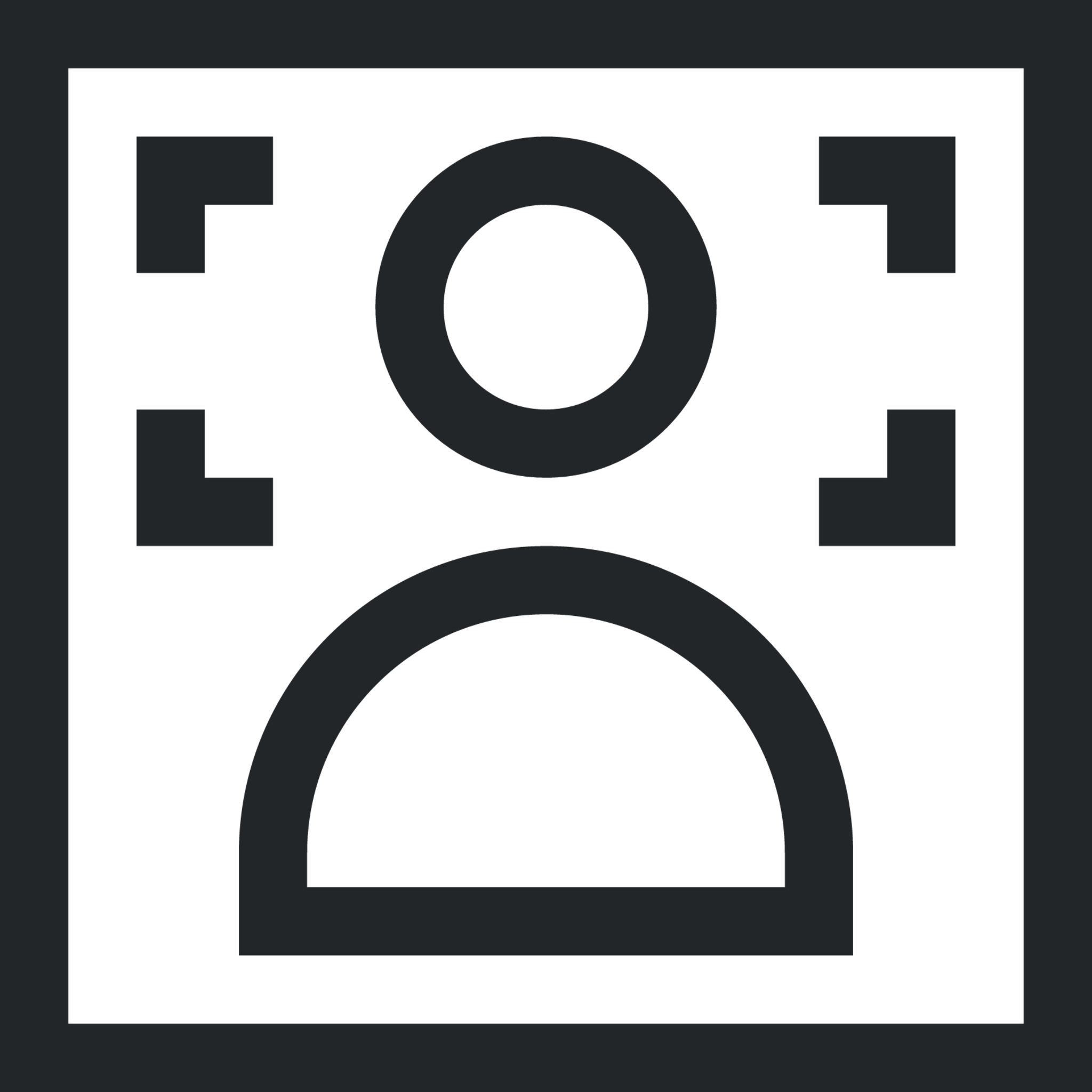 edit image face show icon