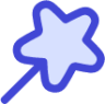 edit magic wand icon