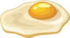 egg fried 03 icon