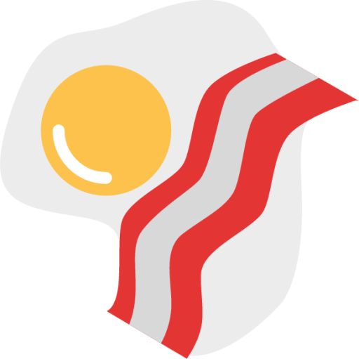 eggs breakfast icon