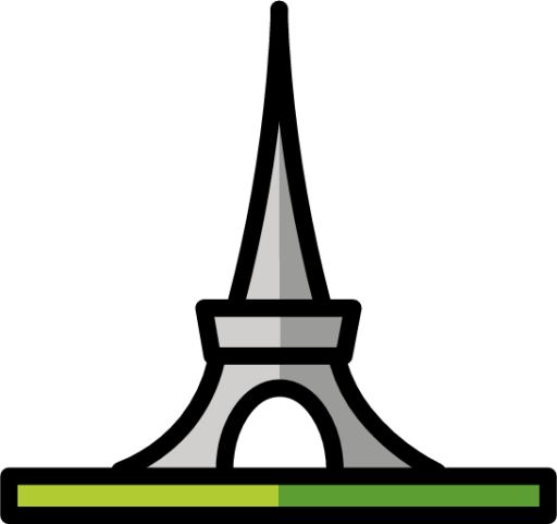 "eiffel tower" Emoji - Download for free – Iconduck