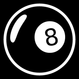 eight ball icon