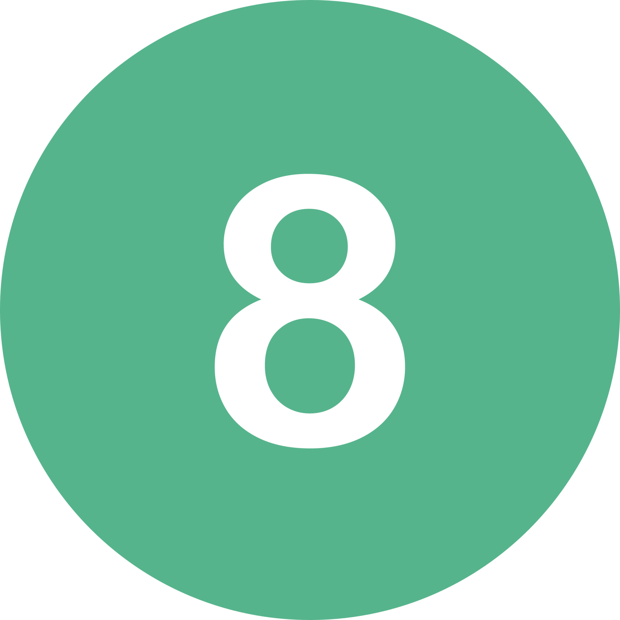 eight icon