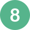 eight icon