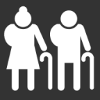 Elderly People icon