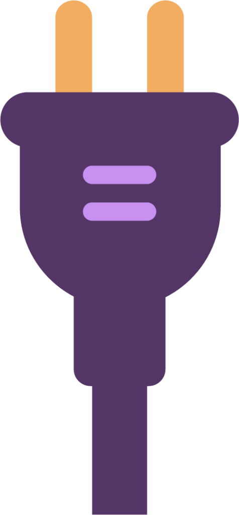 electric plug emoji