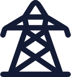 electric tower icon