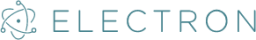 electron original wordmark icon