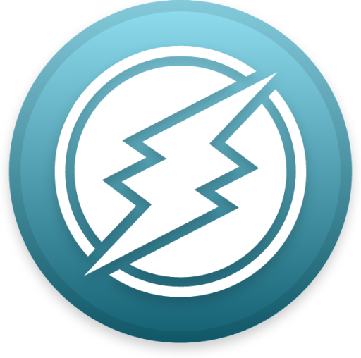 Electroneum Cryptocurrency icon