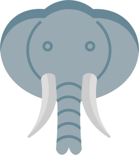 Elephant Mascot Clipart Images, Free Download