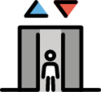 elevator emoji