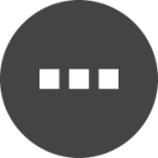 ellipsis circle icon