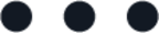 ellipsis horizontal icon