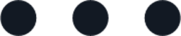 ellipsis horizontal icon