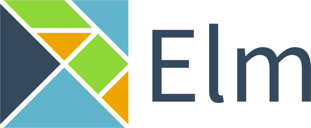 elm original wordmark icon