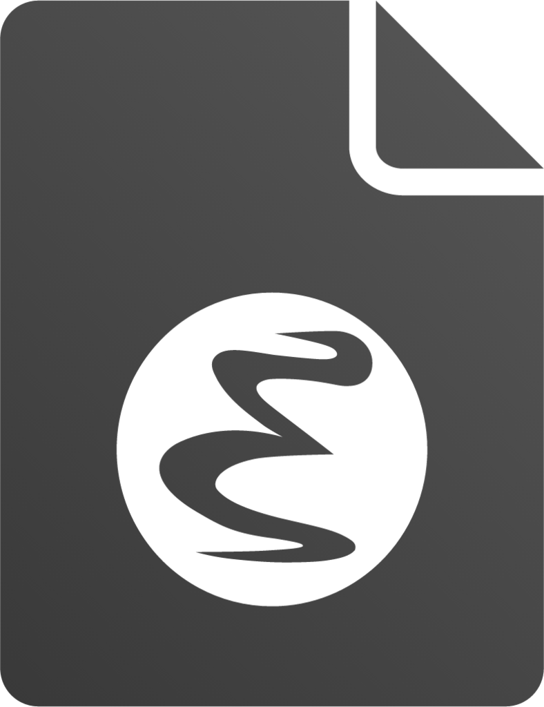emacs document icon