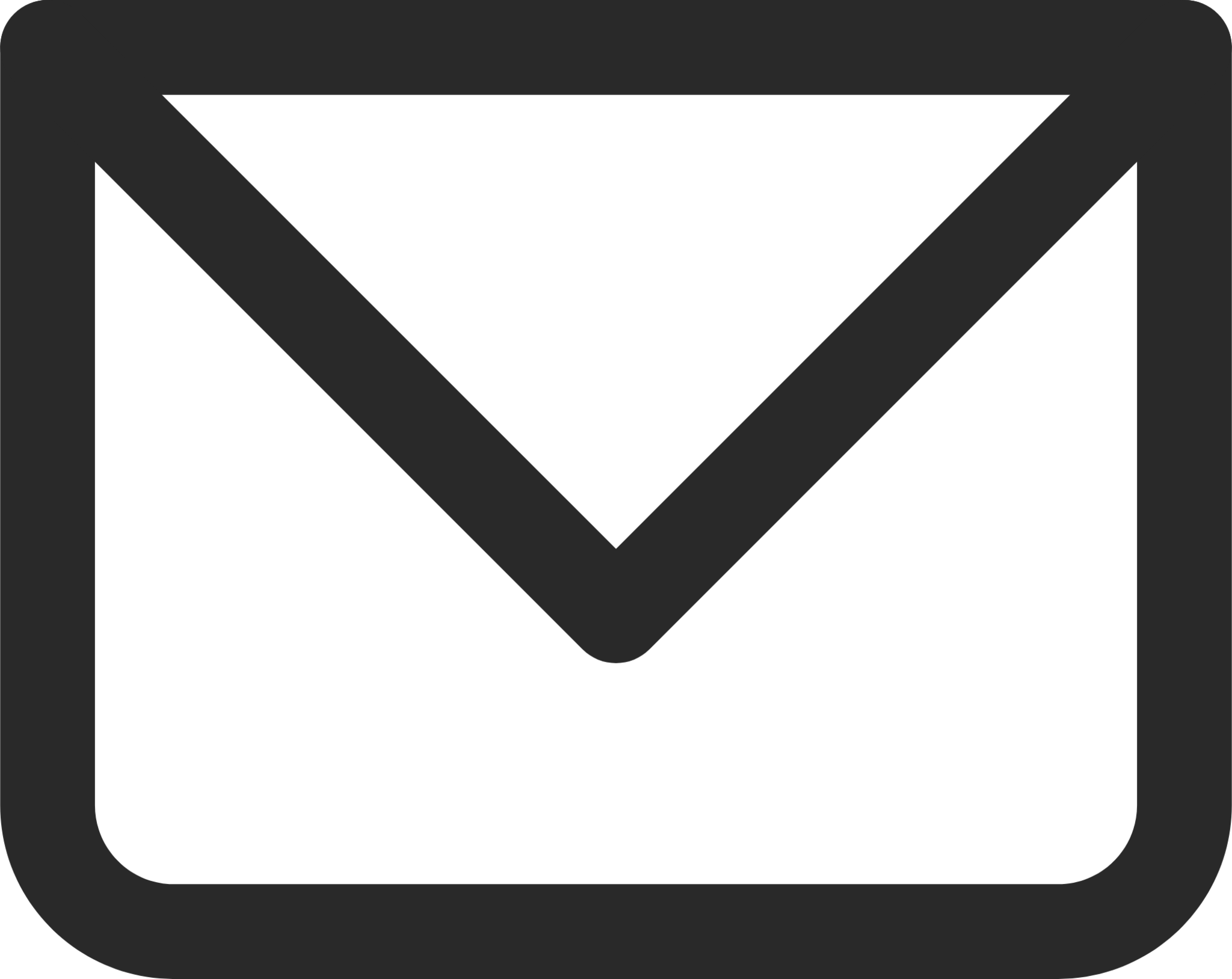 email" Icon - Download for free – Iconduck
