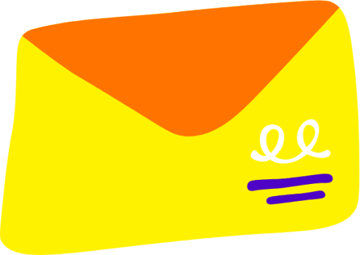 email illustration