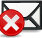 email not available icon