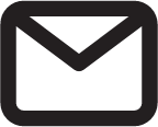 email outline icon