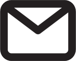 email outline icon