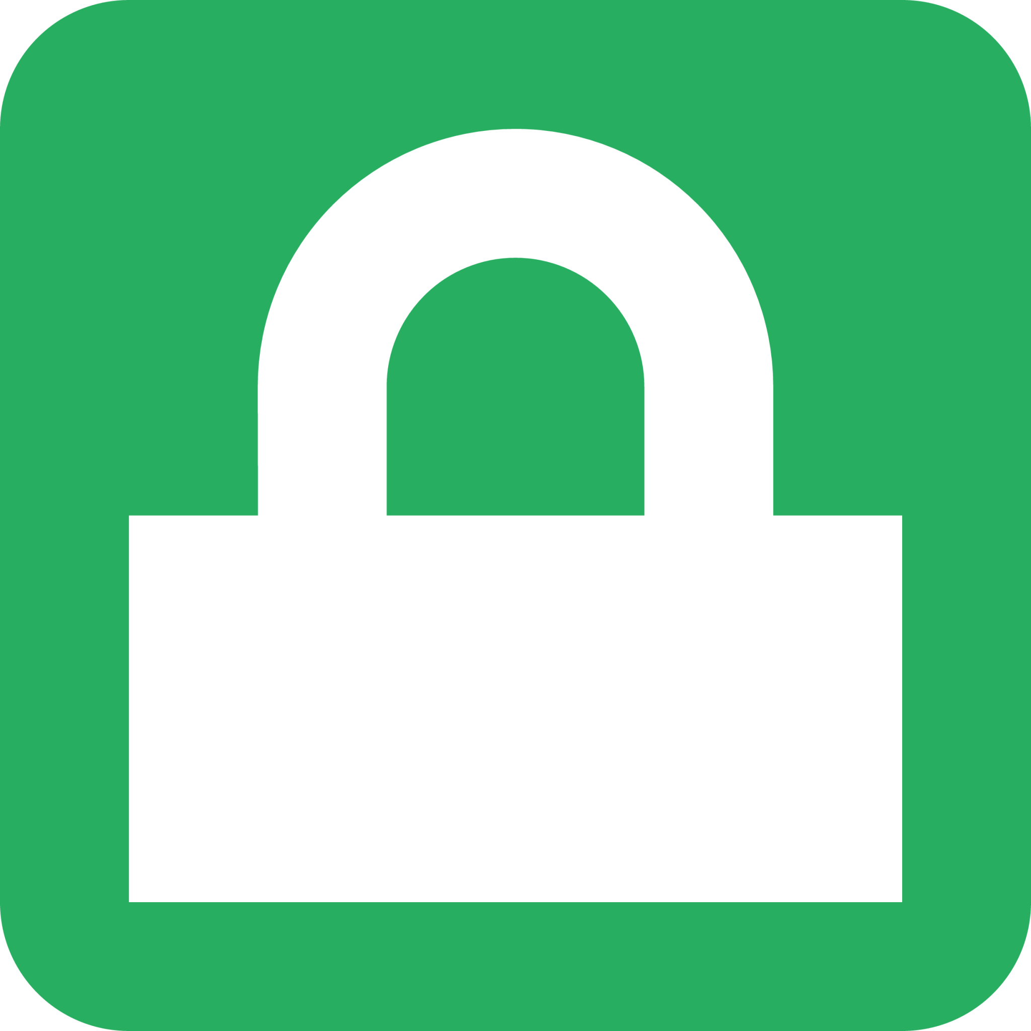 emblem encrypted locked icon
