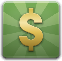 emblem money icon