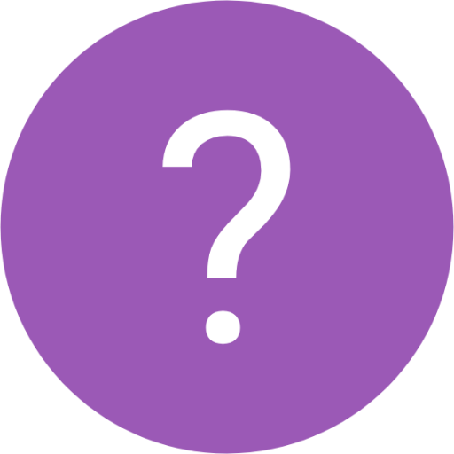 emblem question icon