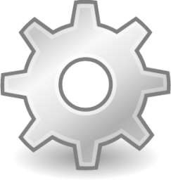 emblem system icon