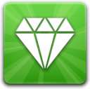 emerald theme manager icon icon