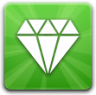 emerald theme manager icon icon