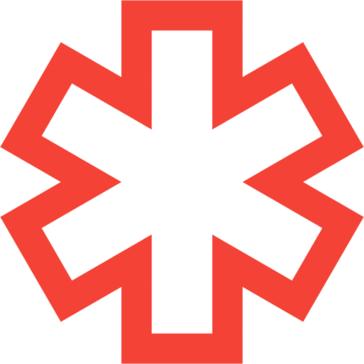 emergency care symbol