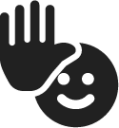 Emoji Hand icon