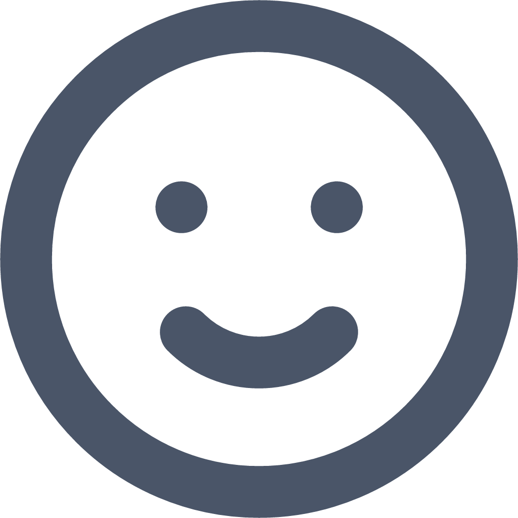 emoji happy icon