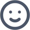 emoji happy icon