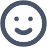 emoji happy icon