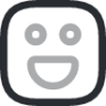 emoji happy icon