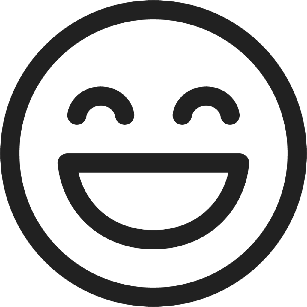 Emoji Laugh icon