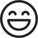 Emoji Laugh icon
