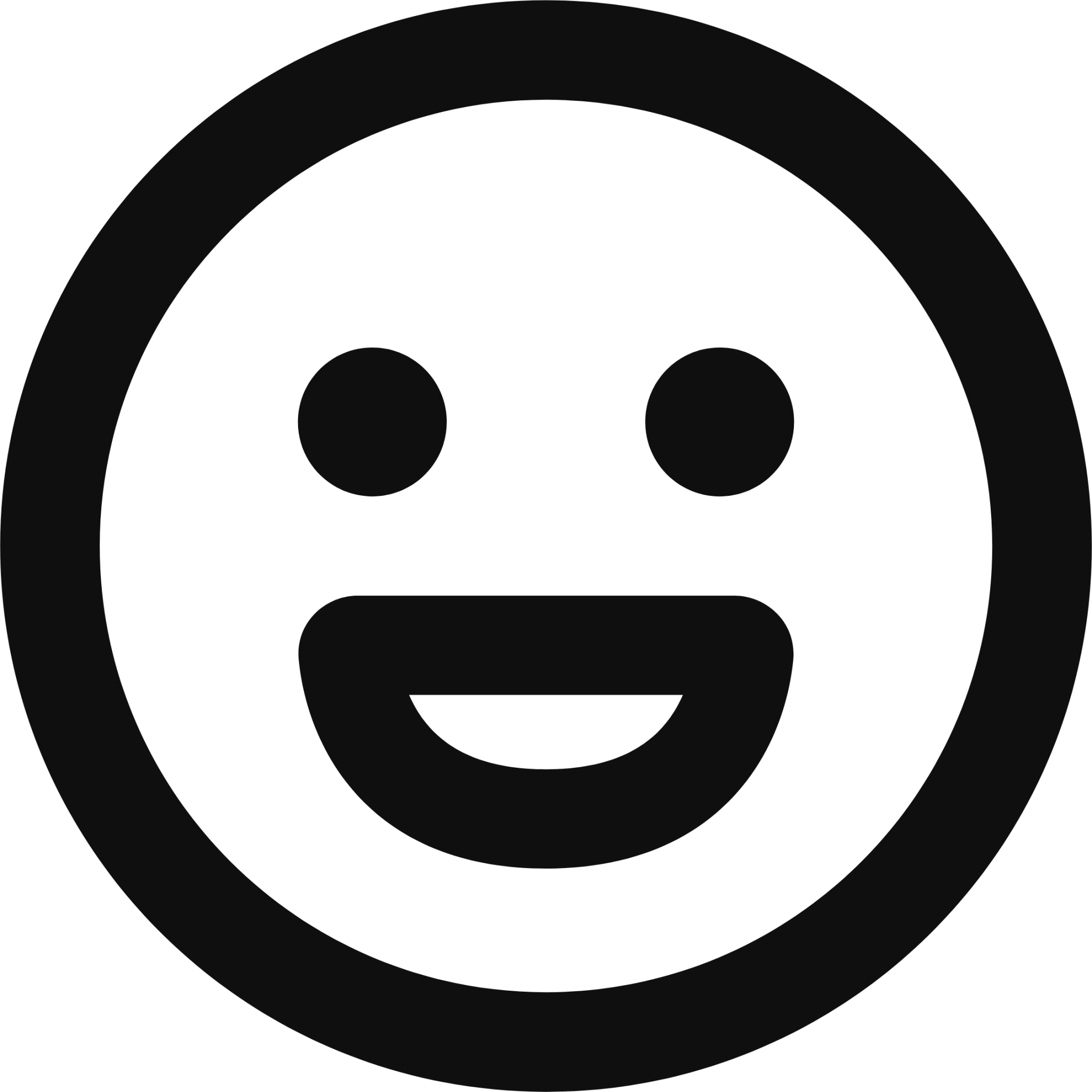 emoji laugh icon