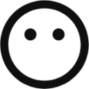 emoji no mouth icon