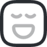 emoji normal icon
