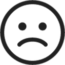 Emoji Sad icon