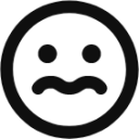 emoji sick icon