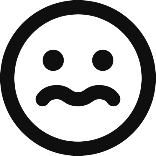 emoji sick icon