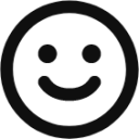 emoji smile icon