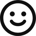 emoji smile icon