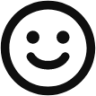 emoji smile icon