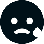 emotion sad fill icon